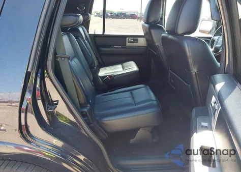 2017 Ford Expedition Limited z USA, uszkodzony, nr VIN 1FMJU1KT5HEA54541